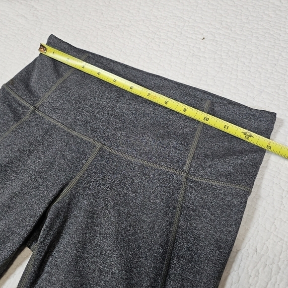 Athleta Powervita Straight Leg Pant Small Heather Gray - Picture 7 of 10